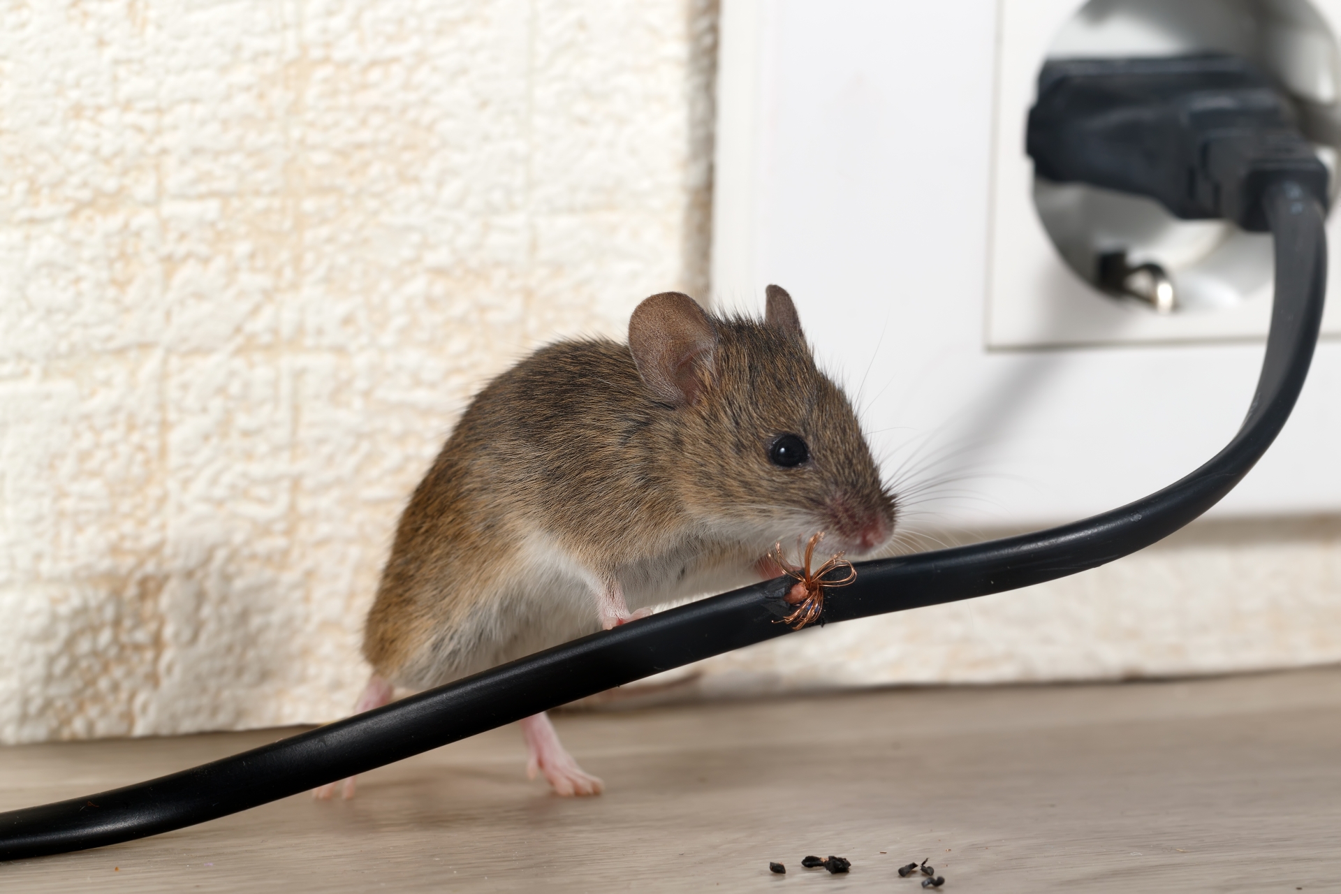 Mice Infestation, Pest Control in Muswell Hill, N10. Call Now 020 8166 9746